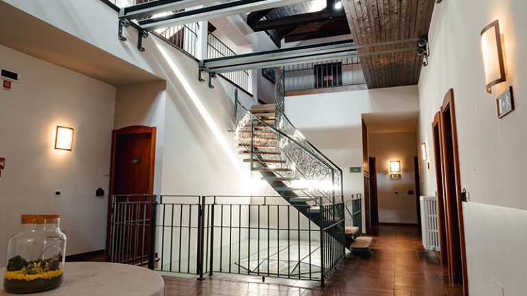 From Restaurant to Hotel