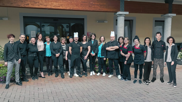 Today, as then: the art of hospitality