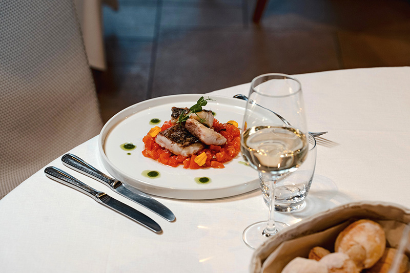 trancetto di ombrina