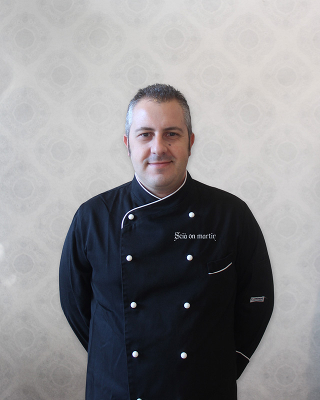 Daniele Puricelli - Cuoco