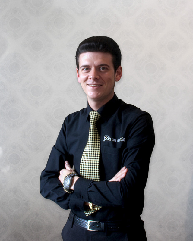 Emanuele Gatti - Staff Sala