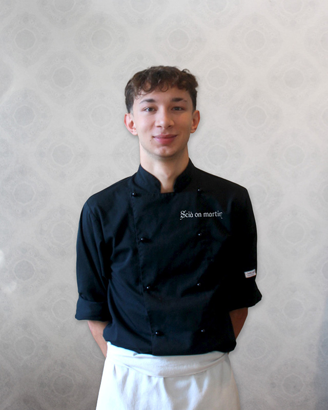 Luca Ramponi - Cuoco