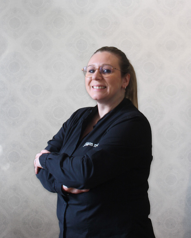 Manuela Viceconti - Staff Sala