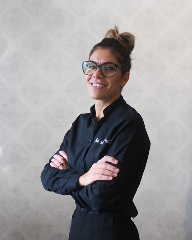 Monica Cuppone - Staff Sala