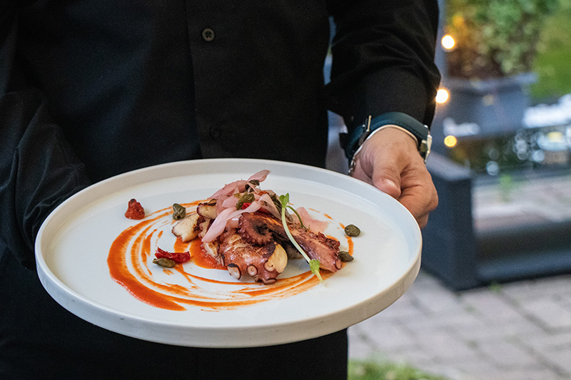 servizio asporto online