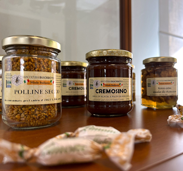 prodotti shop reception