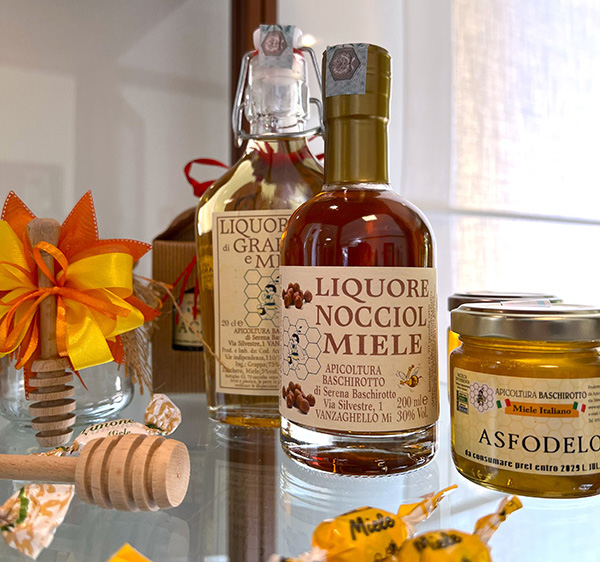 prodotti shop reception